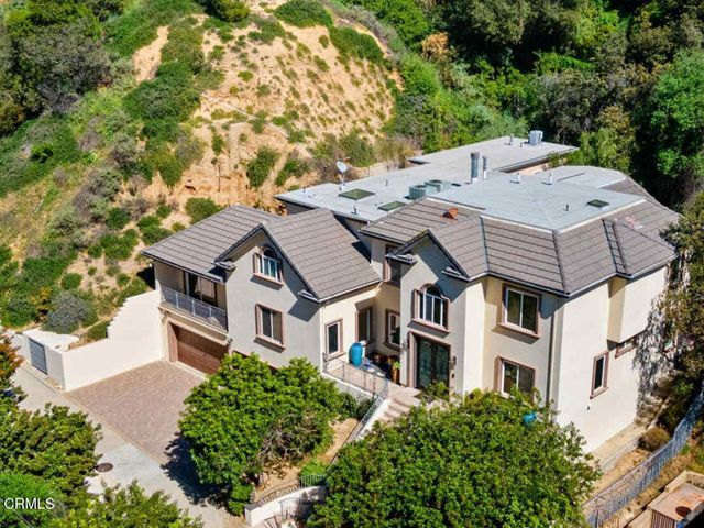 3263 New York Drive, Pasadena