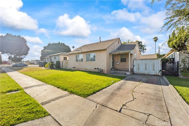 1209 E 124th Street, Los Angeles