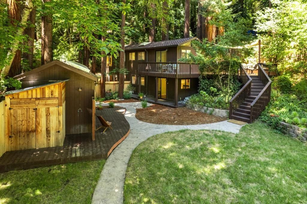24250 Glenwood Drive, Los Gatos