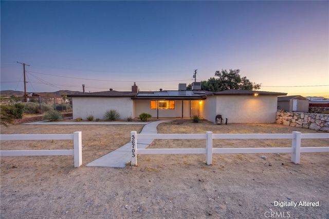 36703 Bel Air Street, Barstow
