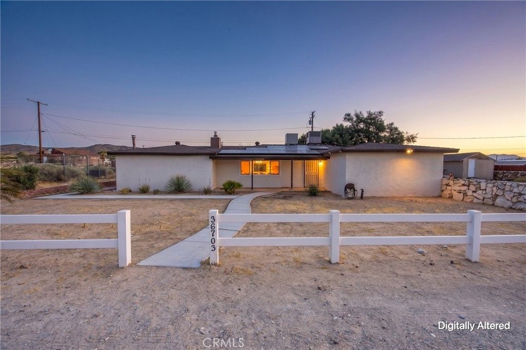 36703 Bel Air Street, Barstow