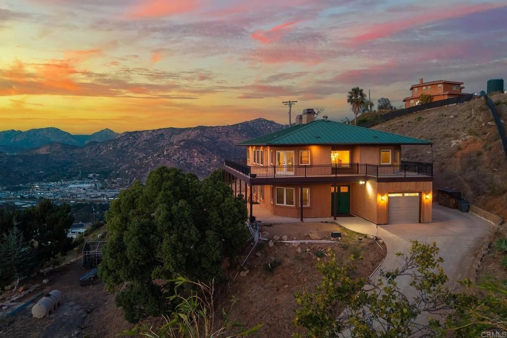11687 Valle Vista Rd, Lakeside