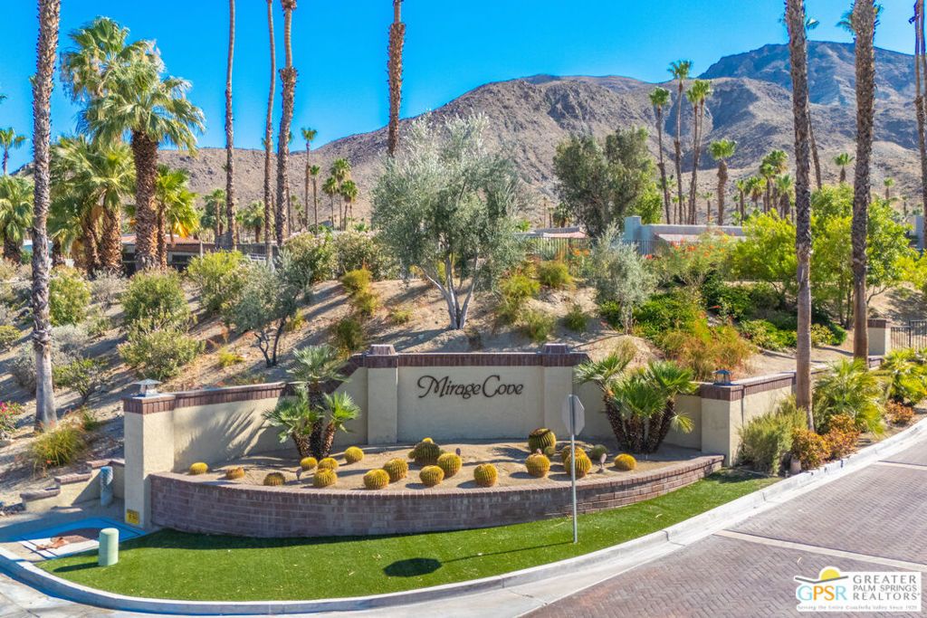 5 Vista Loma Drive, Rancho Mirage