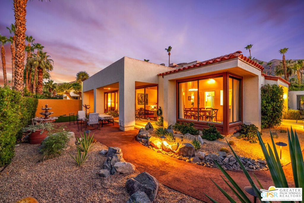5 Vista Loma Drive, Rancho Mirage