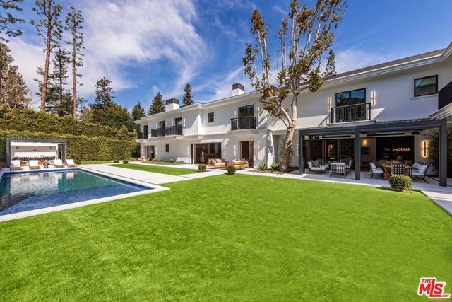 927 N Whittier Drive, Beverly Hills