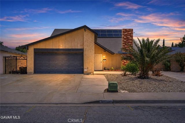 44740 Calston, Lancaster