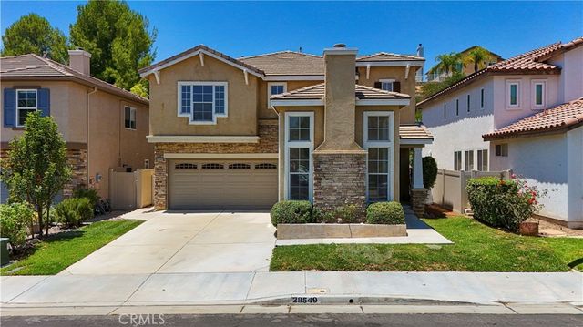28549 Silverking Trail, Saugus