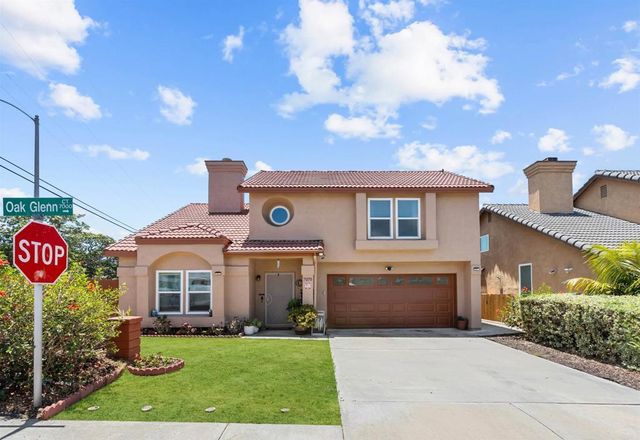 7075 Oak Glenn Ct, Lemon Grove