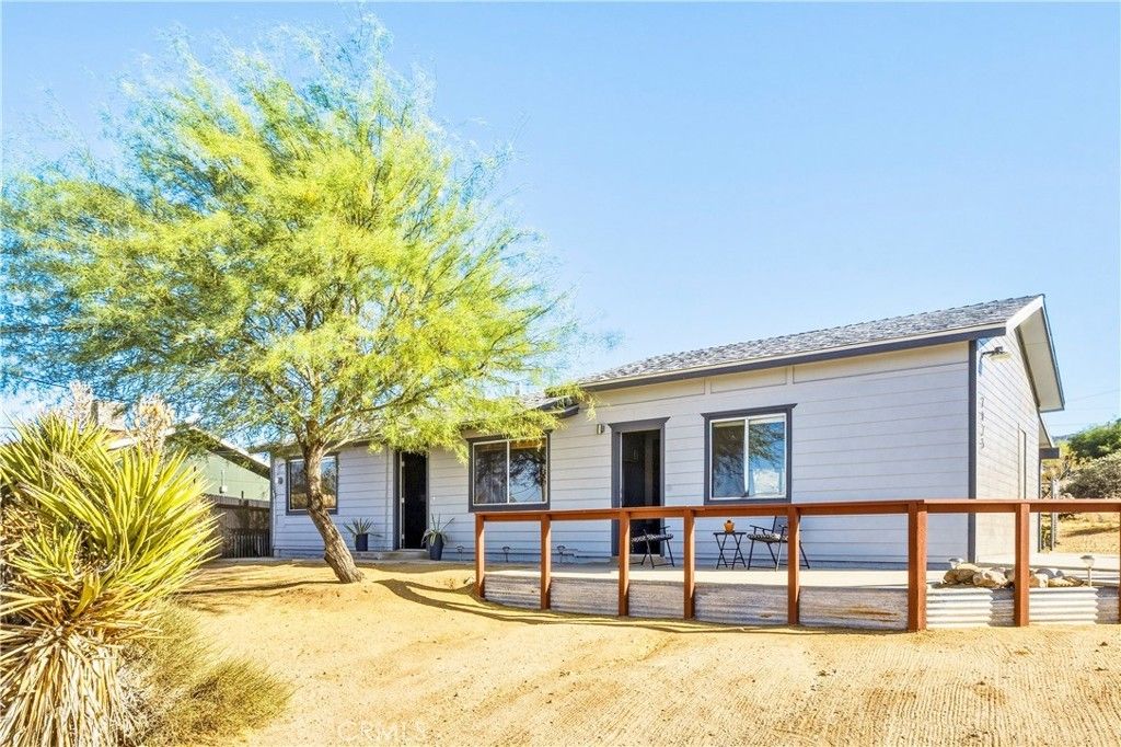 7025 Park Boulevard, Joshua Tree