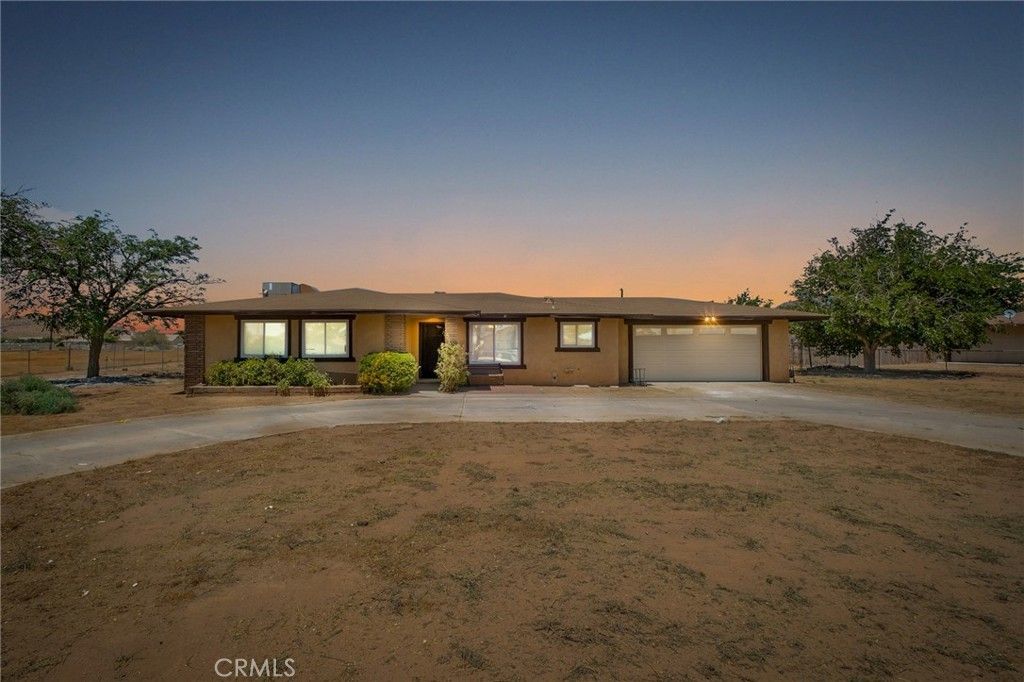 15420 Apache, Apple Valley