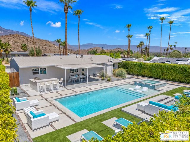 37512 Bankside Drive, Cathedral City