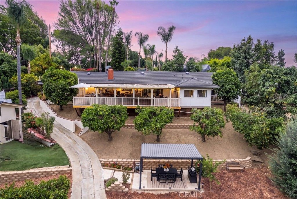 1916 Tumin Road, La Habra Heights