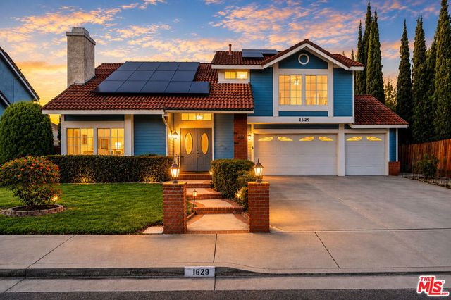 1629 Centre Court, Palmdale