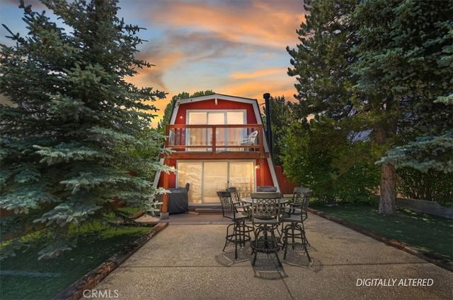 929 W Fairway, Big Bear City