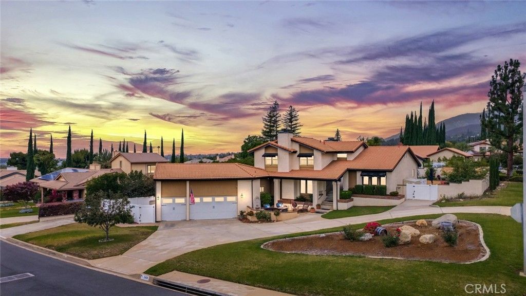2429 Cliff Road, Upland