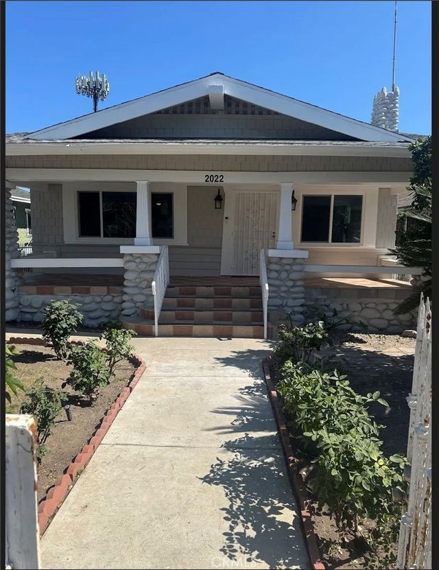 2022 W 31st, Los Angeles