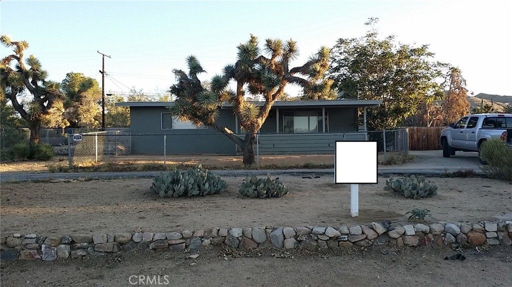 56633 Bonanza, Yucca Valley