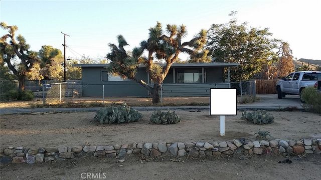 56633 Bonanza, Yucca Valley