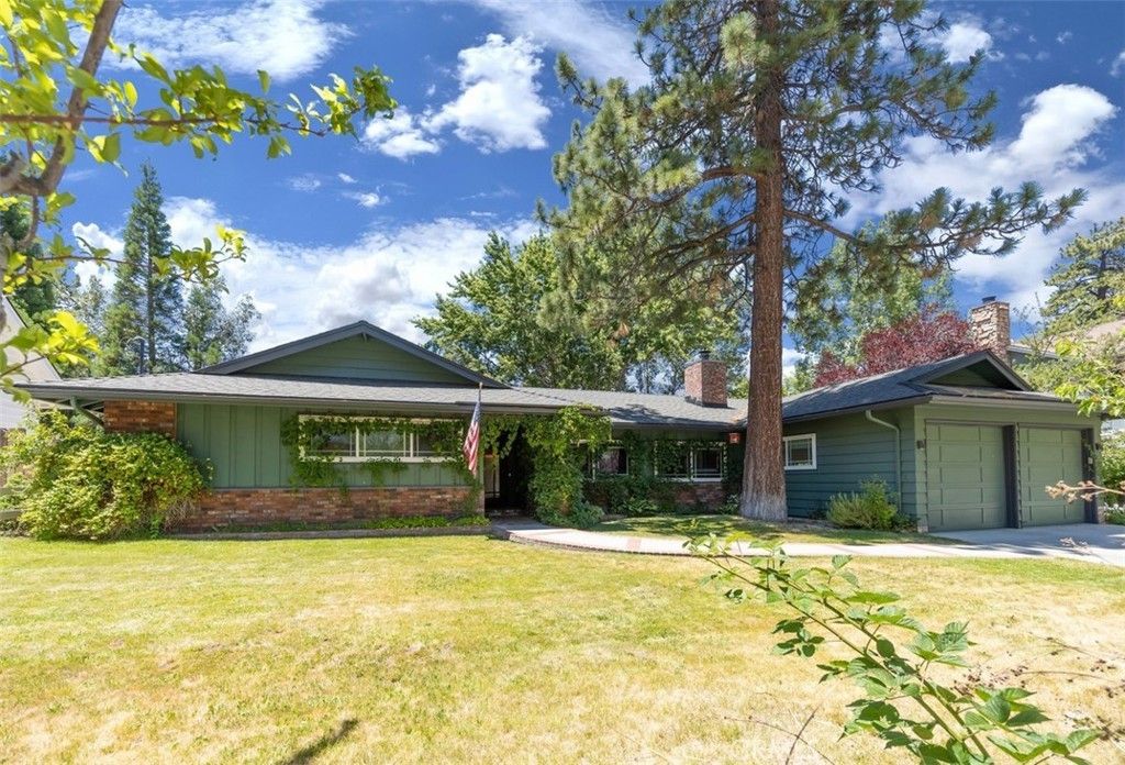 126 Eureka, Big Bear Lake