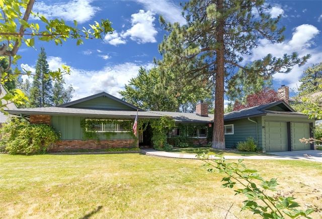 126 Eureka, Big Bear Lake