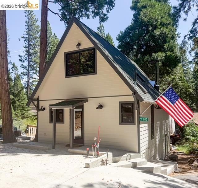 29600 Lassen Dr, Long Barn