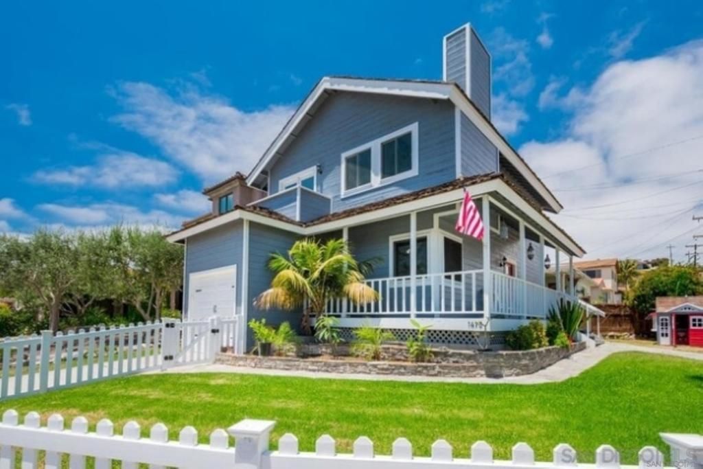 1470 Evergreen, San Diego