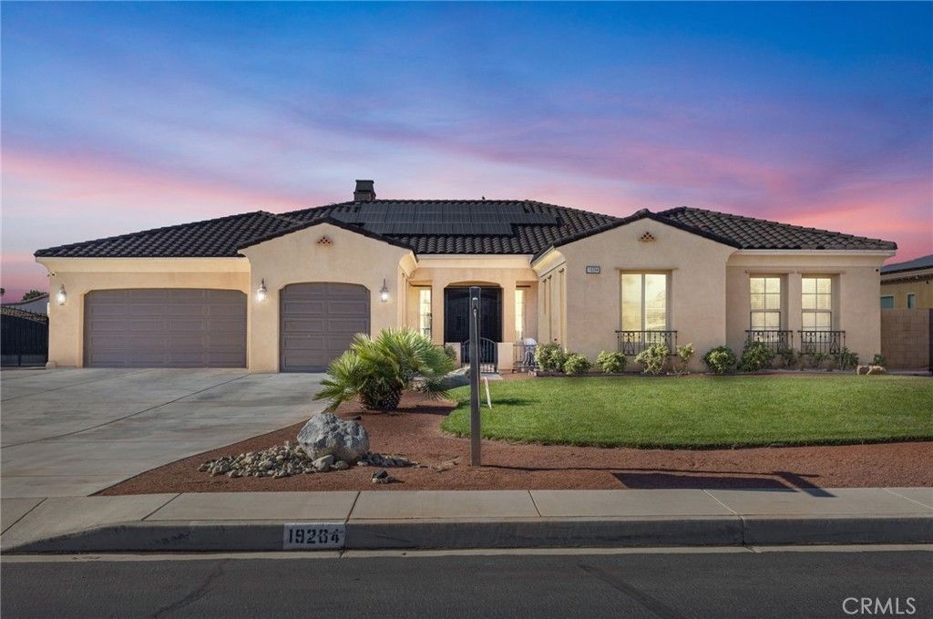 19204 Monterey Street, Apple Valley