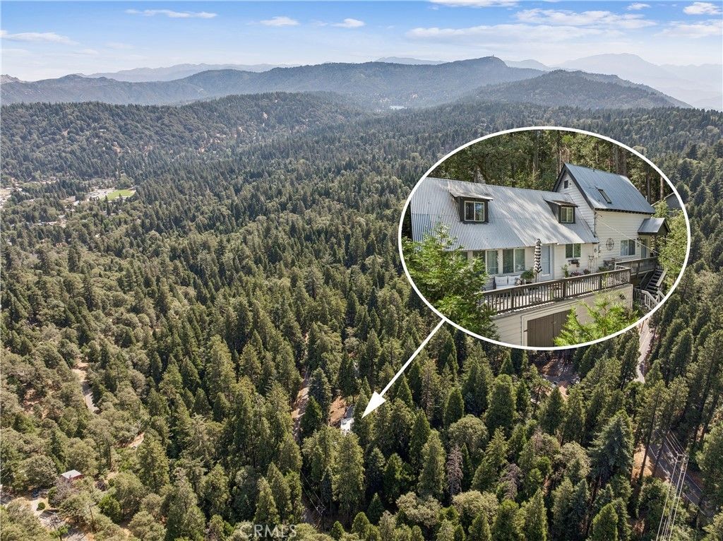 660 Spring Drive, Crestline