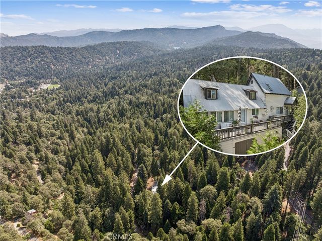 660 Spring Drive, Crestline