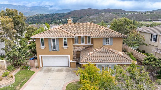 4300 Via Entrada, Newbury Park