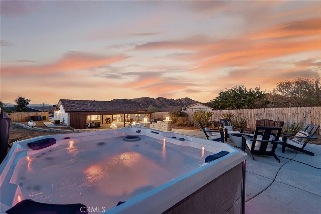61755 Navajo Trail, Joshua Tree