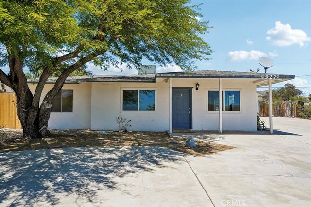 49272 Hibiscus Drive, Morongo Valley