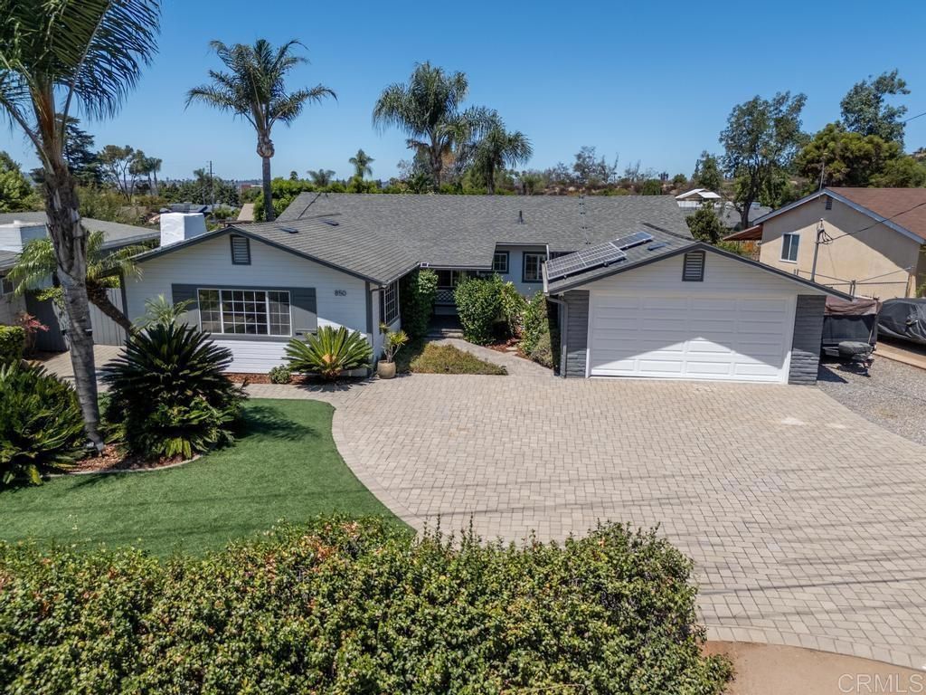 850 N 4th Street, El Cajon