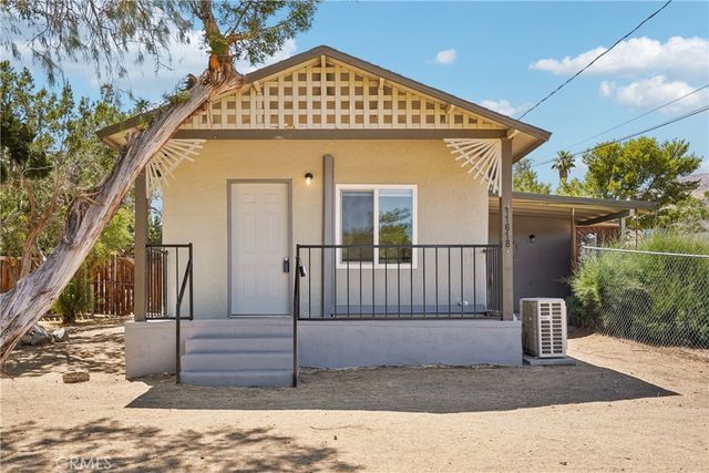 11618 Rosewood Avenue, Morongo Valley