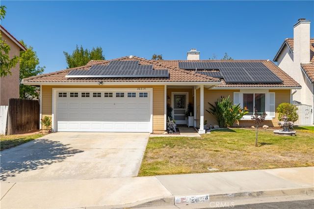 26014 Summer Dawn Court, Murrieta
