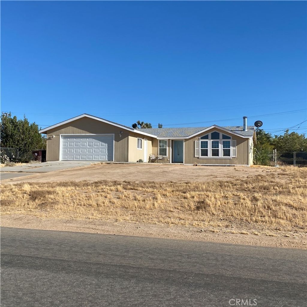 58277 Arcadia Trail, Yucca Valley