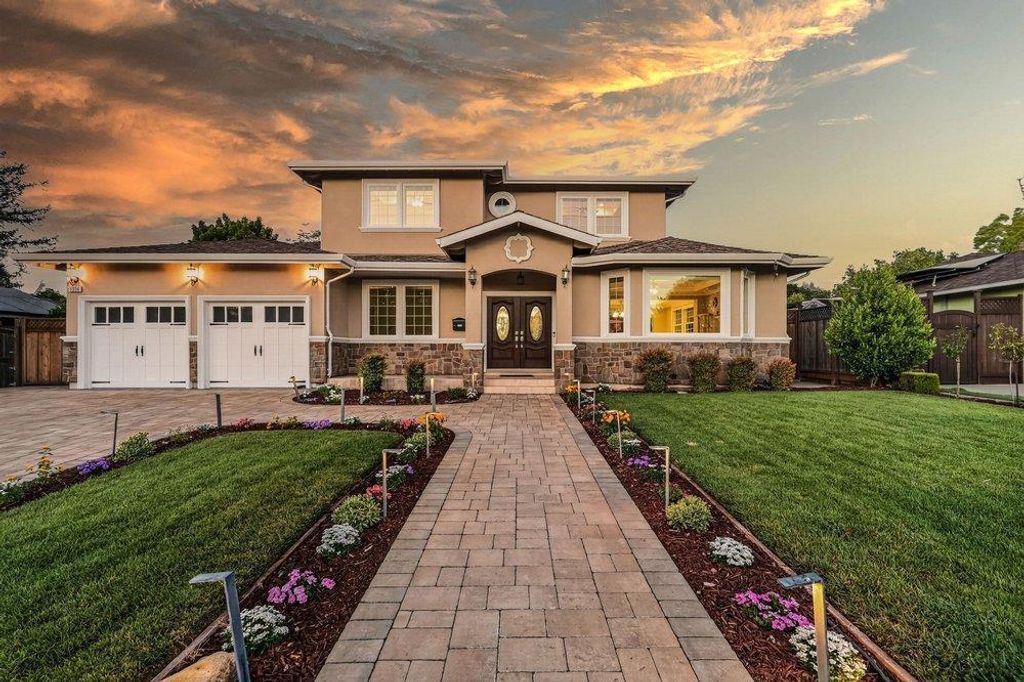 1336 Cordilleras Avenue, Sunnyvale