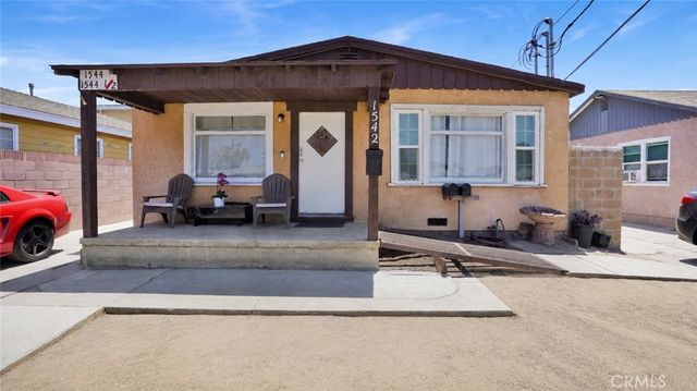 1542 W 223rd, Los Angeles
