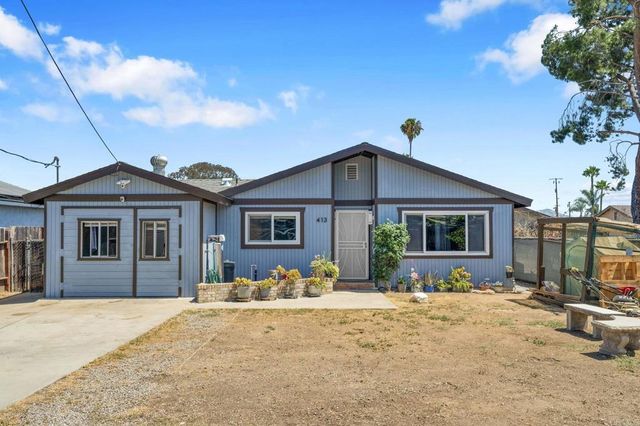 413 11th Street, Ramona