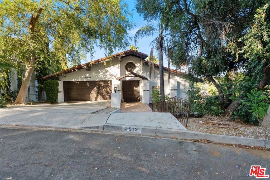 4912 Llano Drive, Woodland Hills