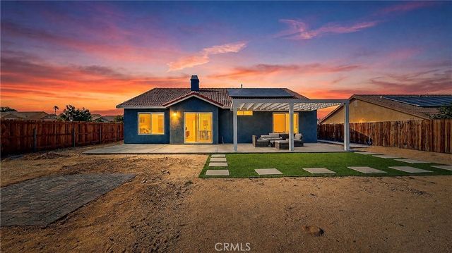 71643 Sunnyvale Court, 29 Palms