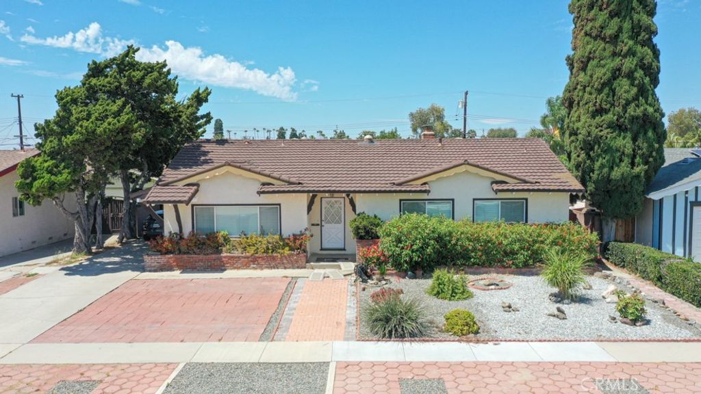 1641 W Buena Vista, Anaheim