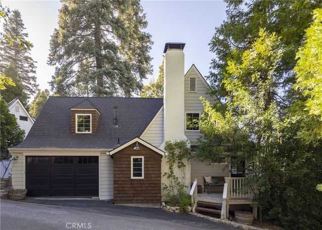 27780 Lakes Edge Road, Lake Arrowhead