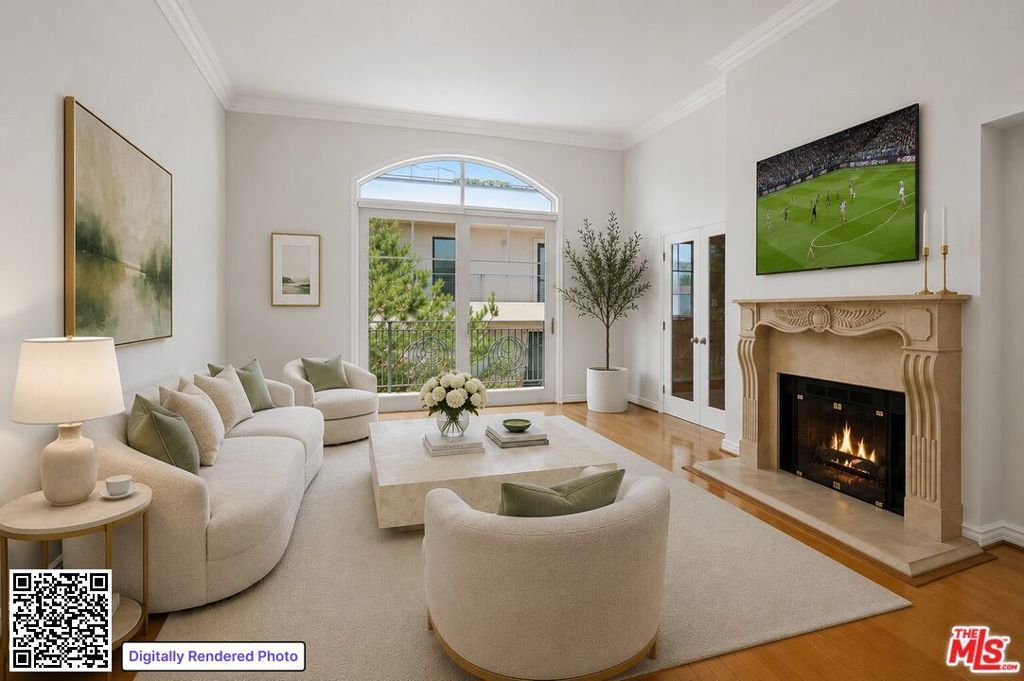 430 N Oakhurst Drive # Ph406, Beverly Hills