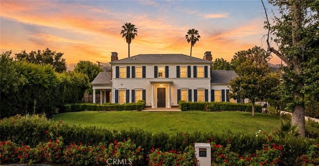 827 Murietta Drive, Arcadia
