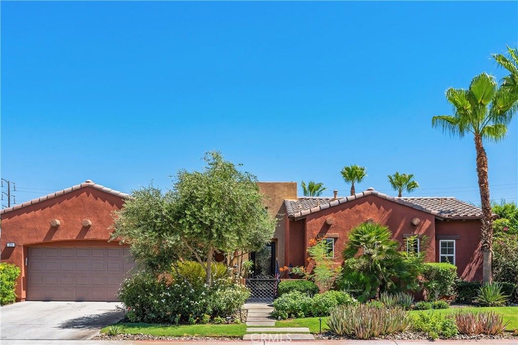 71 Via Santo Tomas, Rancho Mirage