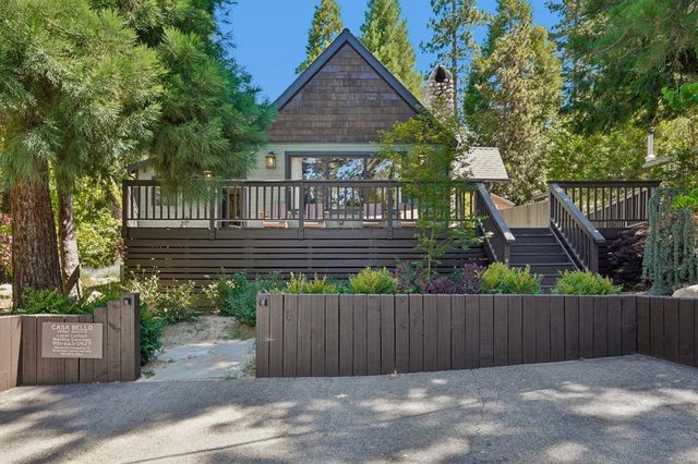 55180 Dickenson Road, Idyllwild