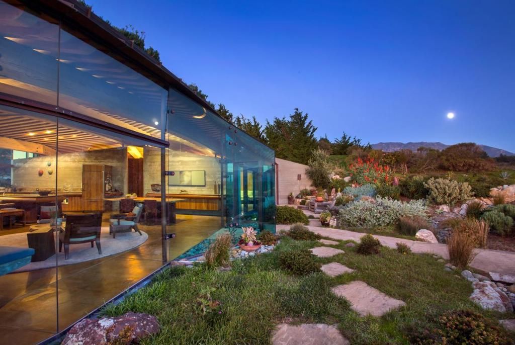 46400 Clear Ridge Road, Big Sur