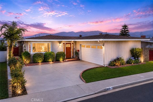 617 South Bradshawe Avenue, Monterey Park