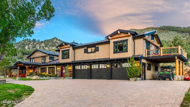 716 Aspen Spring Ranch Road, Mammoth Lakes